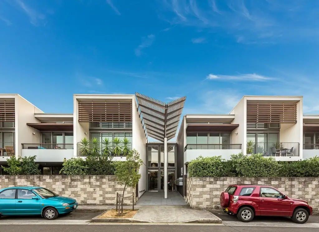 Main view of Homely apartment listing, 143/14 Griffin Place, Glebe NSW 2037