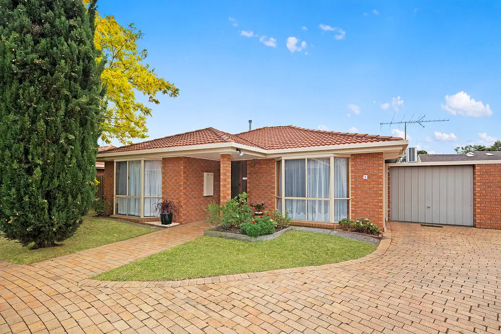 Main view of Homely unit listing, Unit 8/36-38 Darbyshire Street, Sunbury VIC 3429