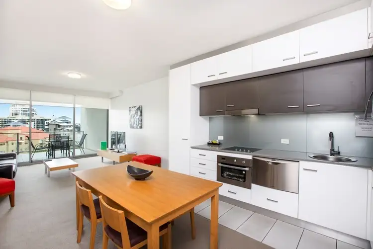 Fifth view of Homely apartment listing, 82 O'Connell Street, Kangaroo Point QLD 4169