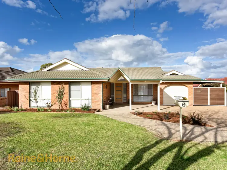6 Harrier Street, Estella NSW 2650