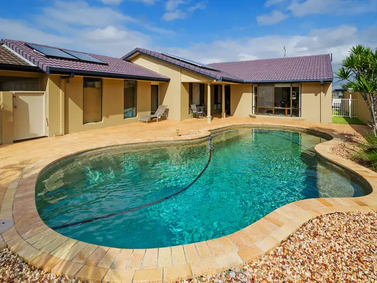 Third view of Homely house listing, 10 Seaspray Street, Paradise Point QLD 4216