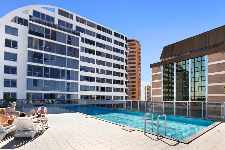 Second view of Homely apartment listing, 1406/80 Ebley Street, Bondi Junction NSW 2022