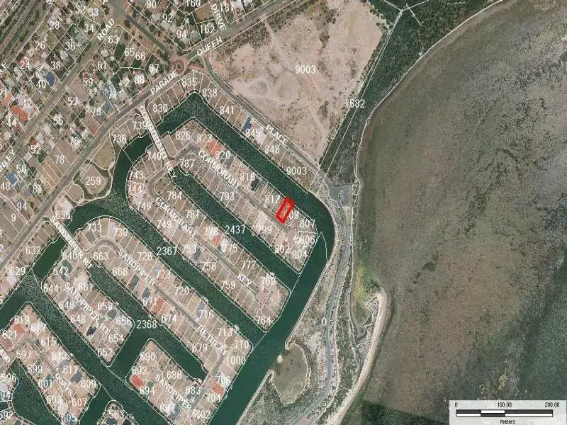 Main view of Homely land listing, 20 Cormorant Key, Wannanup WA 6210