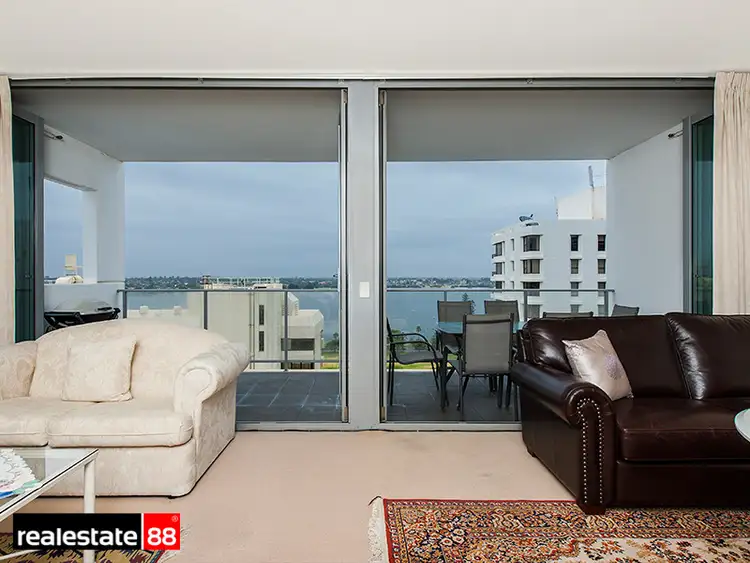 Sixth view of Homely apartment listing, 87/151 Adelaide Terrace, East Perth WA 6004