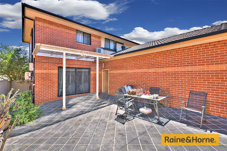 Sixth view of Homely townhouse listing, 8 14 Henry Street, Guildford NSW 2161