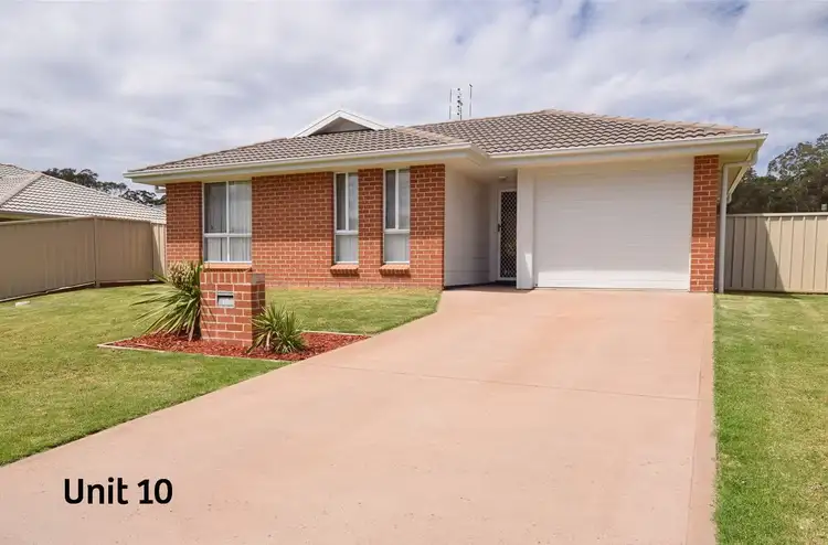 Main view of Homely house listing, 10 & 10A Candlebark Close, West Nowra NSW 2541