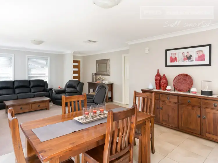 Second view of Homely unit listing, 1/14 Willang Crescent, Glenfield Park NSW 2650