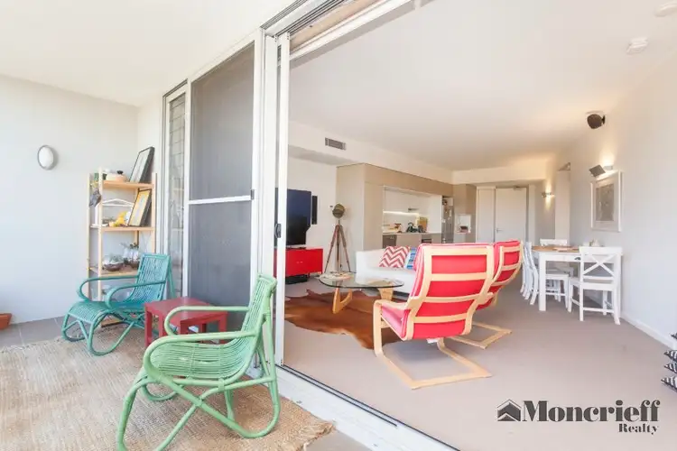 Sixth view of Homely apartment listing, 15/40 South Beach Promenade, South Fremantle WA 6162