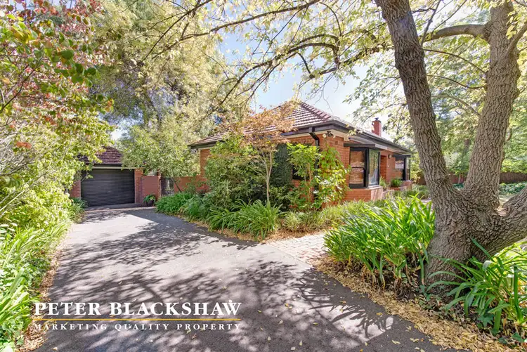 Second view of Homely house listing, 10 Stuart Street, Griffith ACT 2603