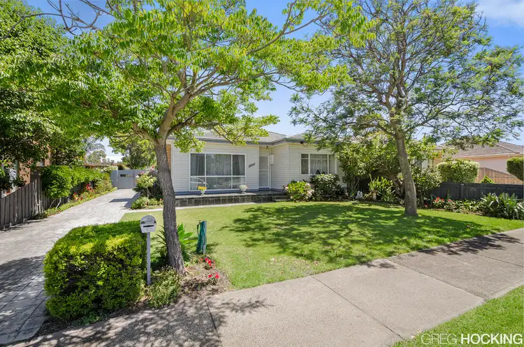 Second view of Homely house listing, 57 Bracken Grove, Altona VIC 3018