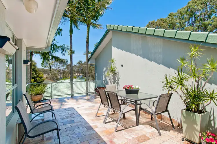 Second view of Homely townhouse listing, 4/1649 Ocean Drive, Lake Cathie NSW 2445