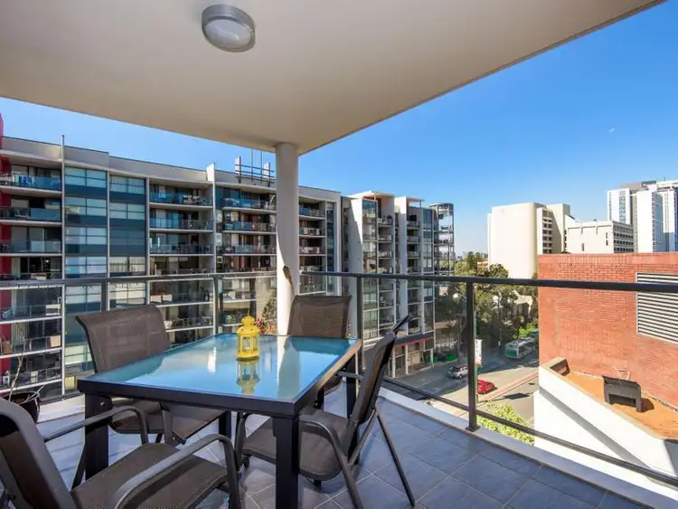 Third view of Homely apartment listing, 63/131 Adelaide Terrace, East Perth WA 6004