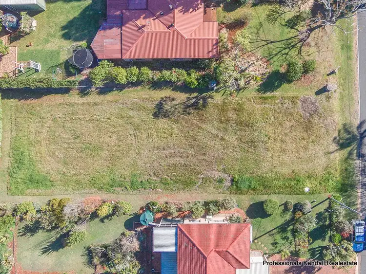 Main view of Homely land listing, 8 Lamington, Tamborine Mountain QLD 4272