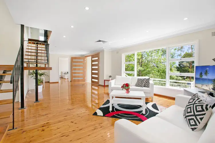 Second view of Homely house listing, 29 Darri Avenue, Wahroonga NSW 2076