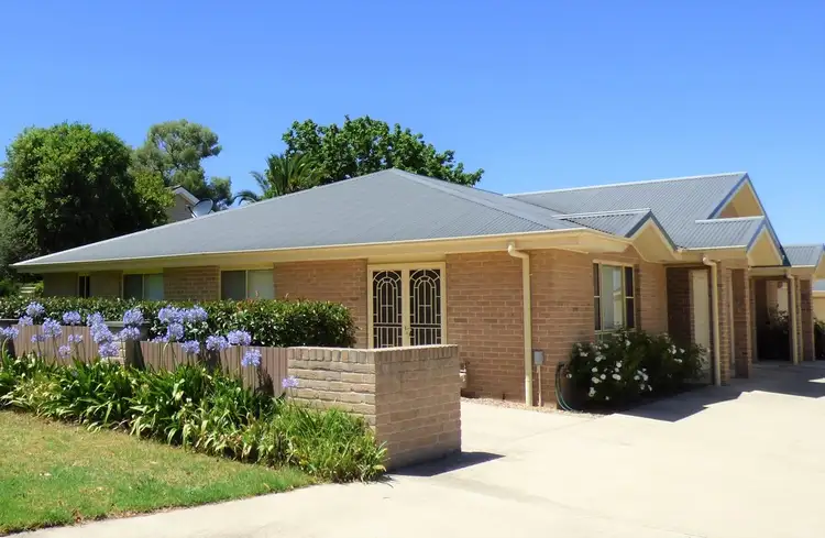 Second view of Homely townhouse listing, Unit 1/10 Edwards Street, Young NSW 2594