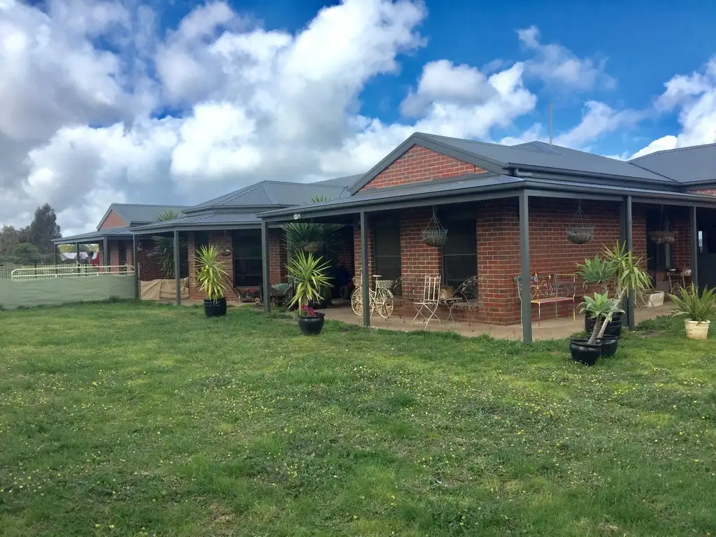 Main view of Homely house listing, 423 Clunes Road, Creswick VIC 3363