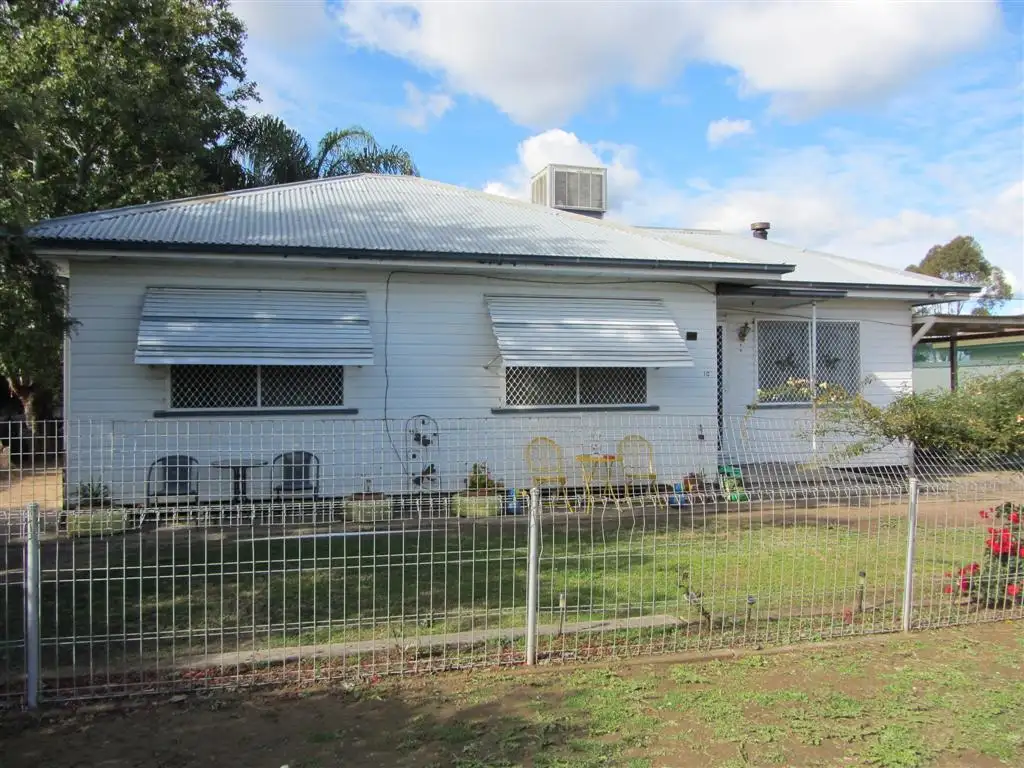 Main view of Homely house listing, 10 Downer Avenue, Moree NSW 2400