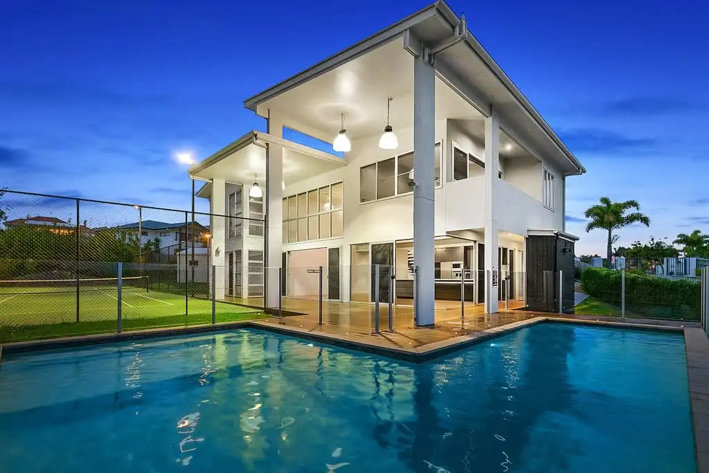 Main view of Homely house listing, 23 ALVERNA CLOSE, Wynnum QLD 4178