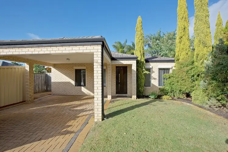 Main view of Homely house listing, 25 Marsala Way, Ellenbrook WA 6069