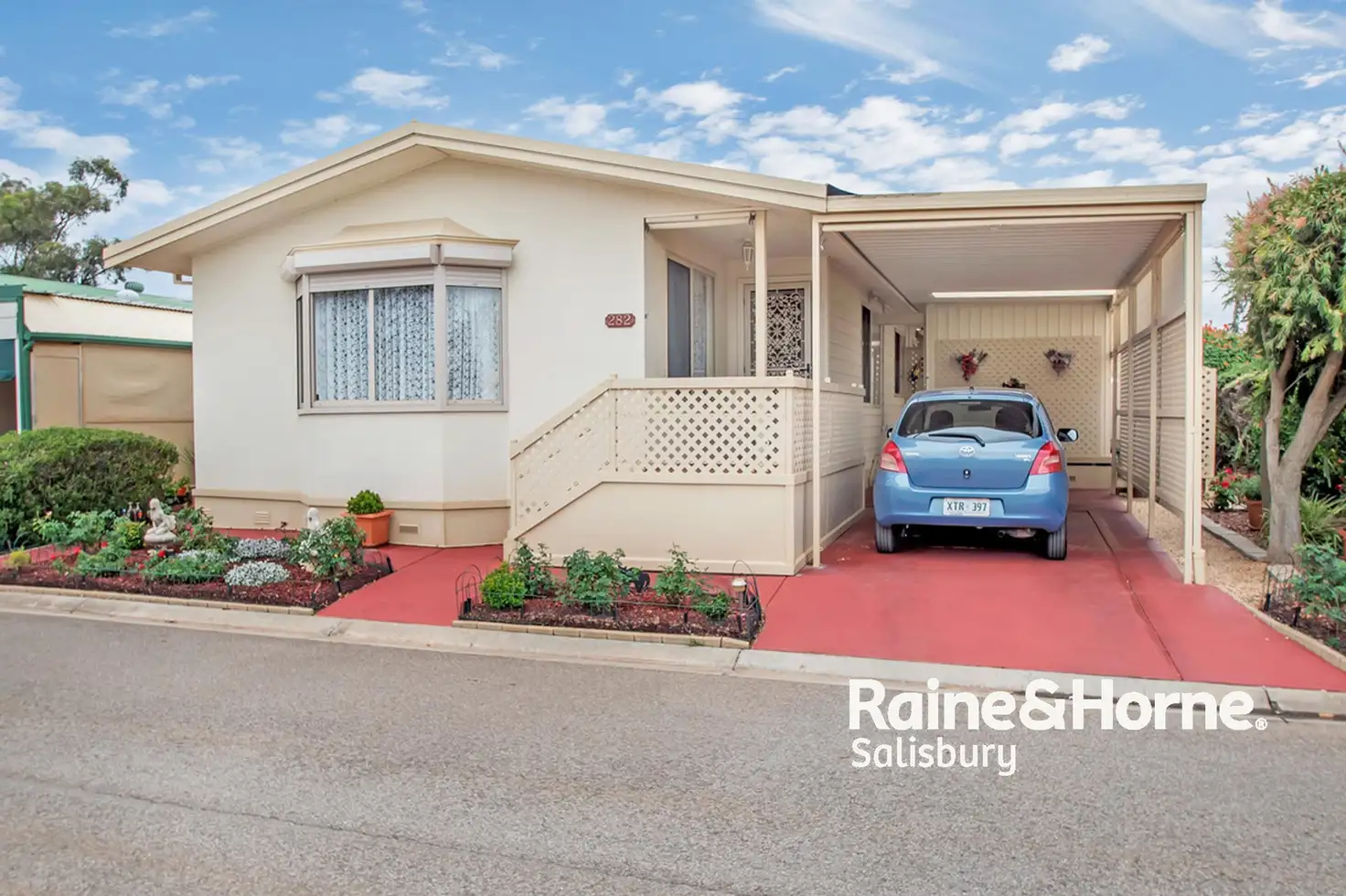 Main view of Homely house listing, Site 282 Protea Street, Hillier SA 5116