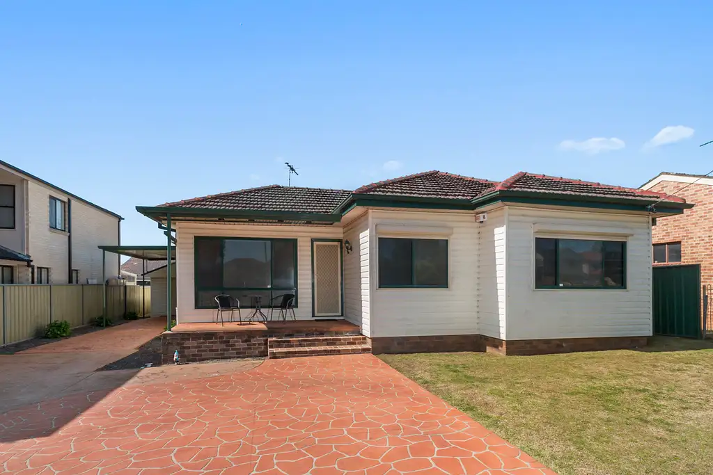 Main view of Homely house listing, 98 Oxford Road, Ingleburn NSW 2565