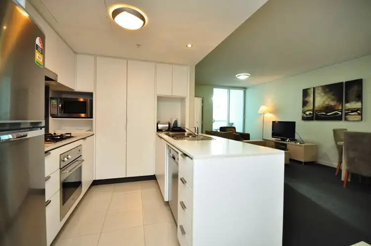 Fifth view of Homely apartment listing, 508/108 Albert Street, Brisbane City QLD 4000