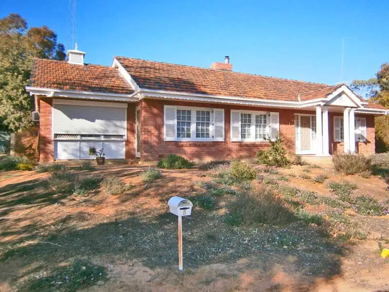 Main view of Homely house listing, 5 Matthews Street, Waikerie SA 5330