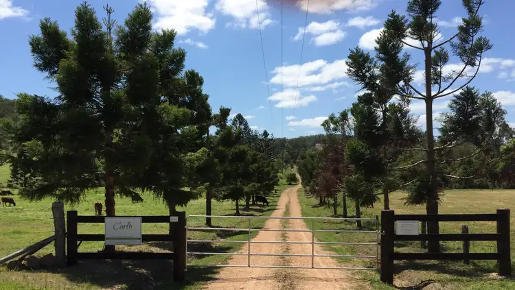 Fourth view of Homely house listing, 300 Belli Oak Tree Road, Belli Park QLD 4562