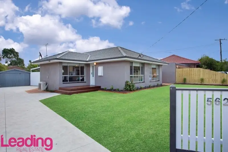 Main view of Homely house listing, 562 Elizabeth Drive, Sunbury VIC 3429
