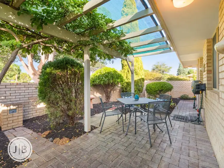 Third view of Homely villa listing, 1/109 Lockhart Street, Como WA 6152