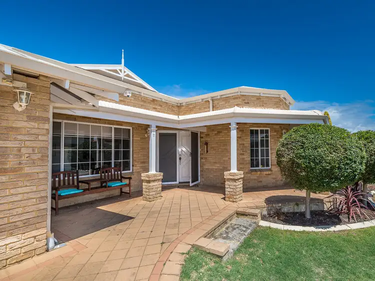 Second view of Homely house listing, 7 Baffin Lane, Iluka WA 6028