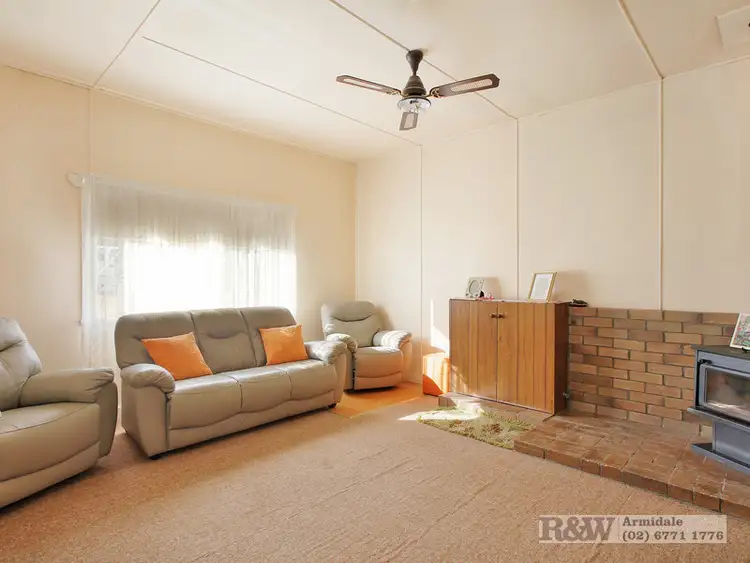 Fourth view of Homely house listing, 127 Thunderbolts Way, Uralla NSW 2358
