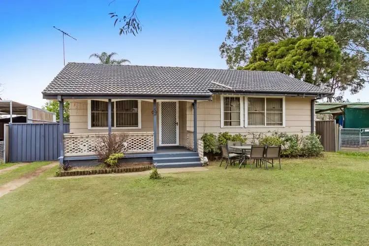 Main view of Homely house listing, 52 Tarawa Rd, Lethbridge Park NSW 2770
