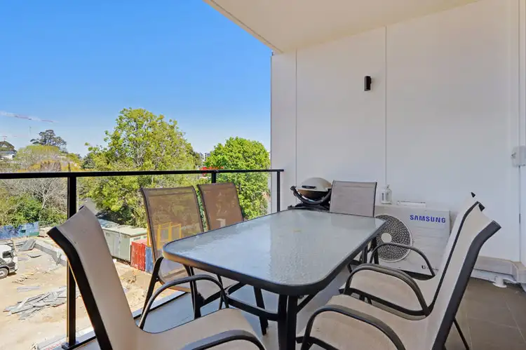 Fifth view of Homely apartment listing, 58/40-44 Edgeworth David Ave, Waitara NSW 2077