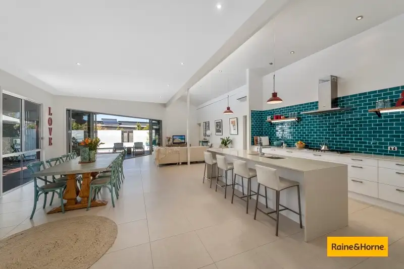 Main view of Homely house listing, 18 Red Ash Road, Sapphire Beach NSW 2450