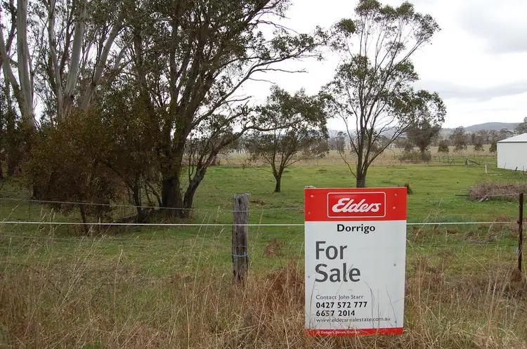 Main view of Homely land listing, 9 Ebor St, Ebor NSW 2453