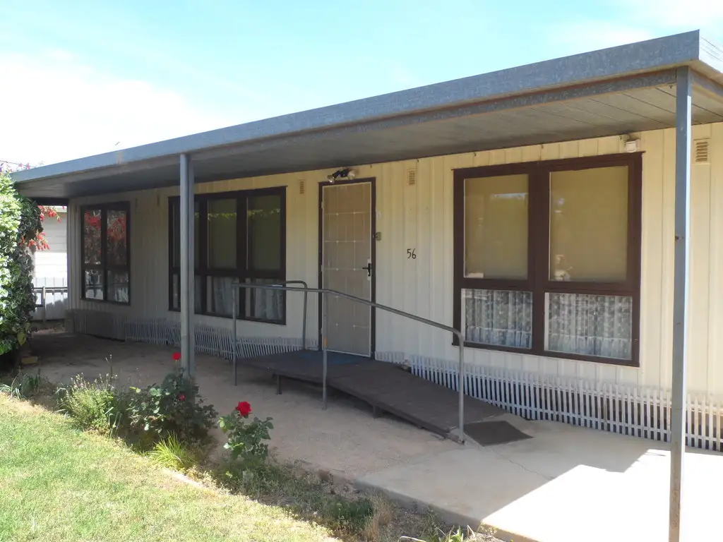 Main view of Homely house listing, 56 Colin Street, Loxton SA 5333