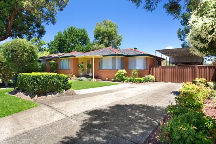Main view of Homely house listing, 22 Thompson Avenue, Richmond NSW 2753