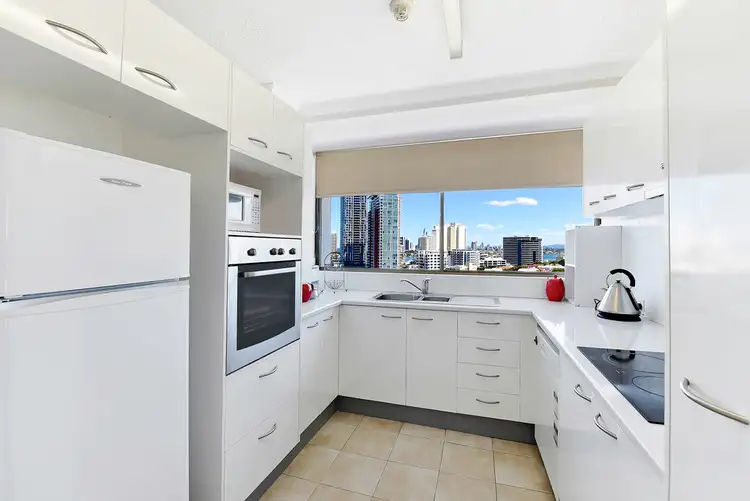 Third view of Homely apartment listing, 14C/10 'Huntington' Marine Parade, Southport QLD 4215