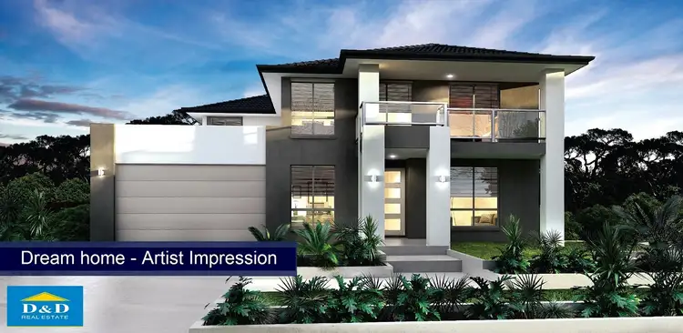 Fifth view of Homely house listing, LOT 107 Rawson Road, Guildford NSW 2161