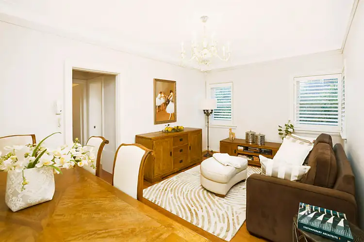 Main view of Homely apartment listing, 8/97 O'Sullivan Road, Bellevue Hill NSW 2023
