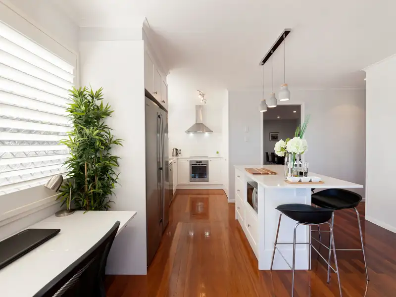 Main view of Homely house listing, 19 Greggor Street, Wynnum West QLD 4178