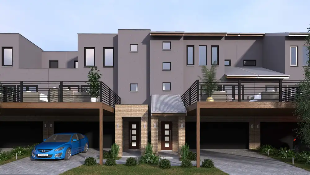 Main view of Homely house listing, 21 Duranta Drive, Gowanbrae VIC 3043