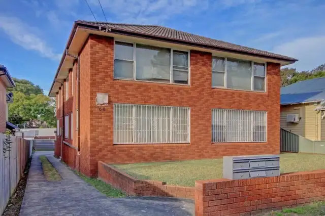 Main view of Homely block of units listing, 1-6/66 Alice Street, Wiley Park NSW 2195