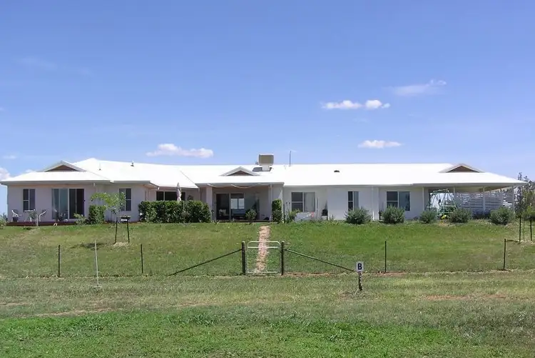 Second view of Homely rural property listing, 336 Orange Grove Rd, Gunnedah NSW 2380