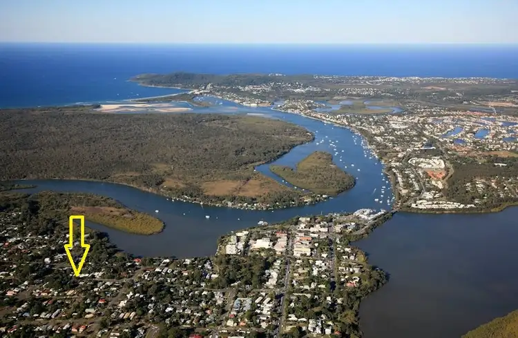 Main view of Homely land listing, 86 Moorindil Street, Tewantin QLD 4565