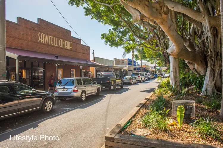 Fifth view of Homely house listing, Unit 2 1B Royal Palm Drive, Sawtell NSW 2452