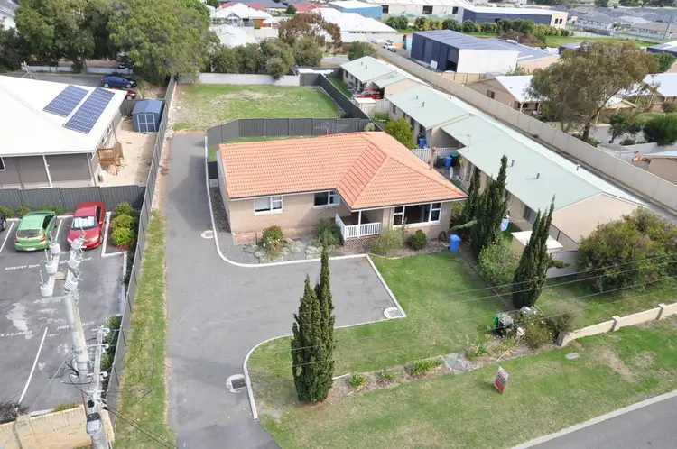 Third view of Homely land listing, 3A Bluff Street, Mira Mar WA 6330
