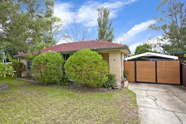 Sixth view of Homely house listing, 6 Summercrop Place, Werrington Downs NSW 2747