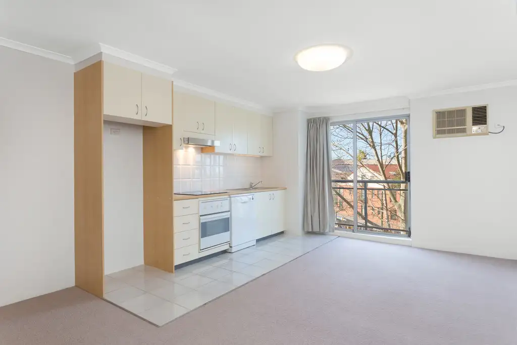 Main view of Homely apartment listing, 306/250 Pacific Highway, Crows Nest NSW 2065